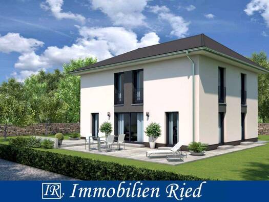 Einfamilienhaus zum Kauf - Erstbezug 998.000 € 5 Zimmer 157 m² 555 m² Grundstück Flurweg 6 Walchstadt Icking / Walchstadt 82057