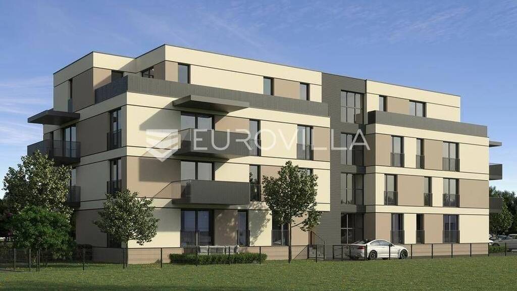 Wohnung zum Kauf 245.700 € 2 Zimmer 78 m² Gornjodemerska Brezovica sjever