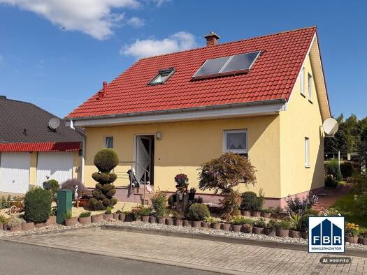 Einfamilienhaus zum Kauf 319.000 € 3 Zimmer 108,4 m² 502 m² Grundstück Gägelow Gägelow 23968