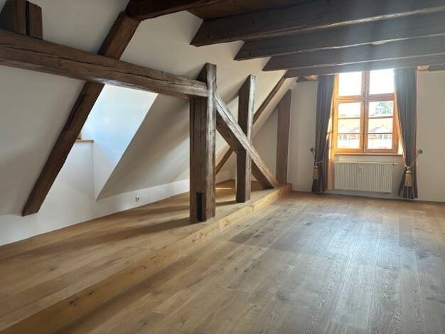 Wohnung zur Miete 670 € 1 Zimmer 49,1 m² 2. Geschoss Gerzen Gerzen 84175