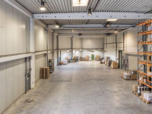 Lagerhalle zur Miete 5 € 1.007,9 m² Lagerfläche Arsten Bremen 28279
