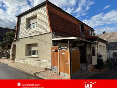 Einfamilienhaus zum Kauf 110.000 € 3,5 Zimmer 120 m² 1.266 m² Grundstück frei ab sofort Branderoda Branderoda 06632