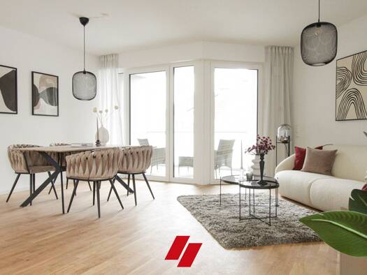 Wohnung zur Miete - Erstbezug 1.330 € 3 Zimmer 94,7 m² frei ab 01.10.2026 Walle West 28219