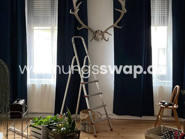 Studio zur Miete Tauschwohnung 560 € 3 Zimmer 80 m² EG Eberswalde-Finow 16247