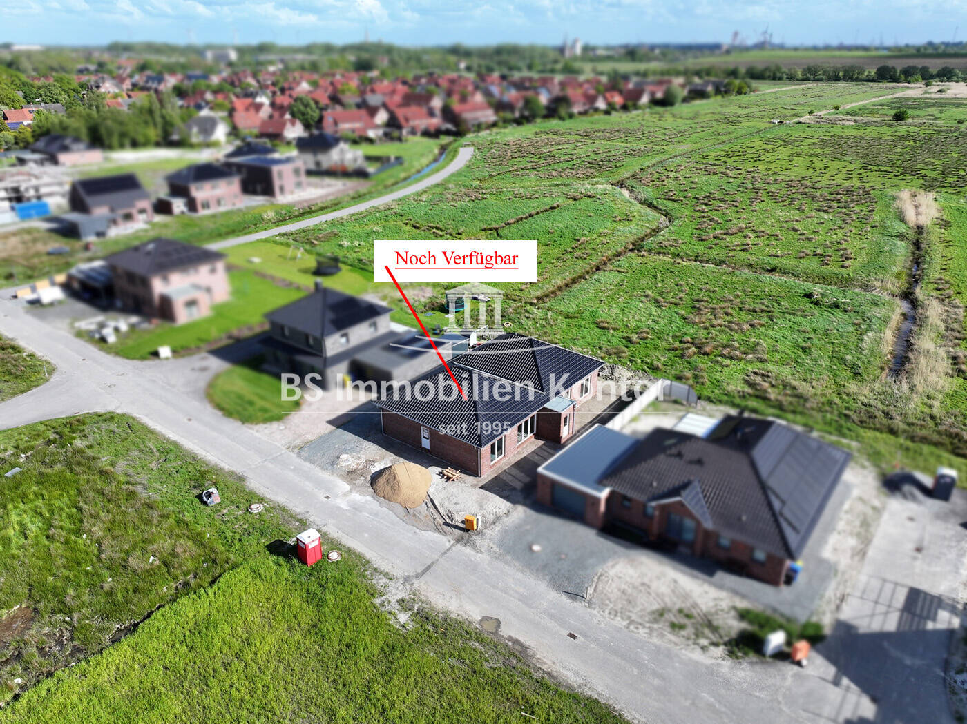 Einfamilienhaus zum Kauf - Erstbezug - Ansicht 3