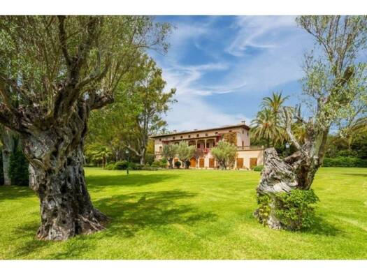 Bauernhaus zum Kauf 9.500.000 € 16 Zimmer 3.235 m² 115.000 m² Grundstück Pollença 07460