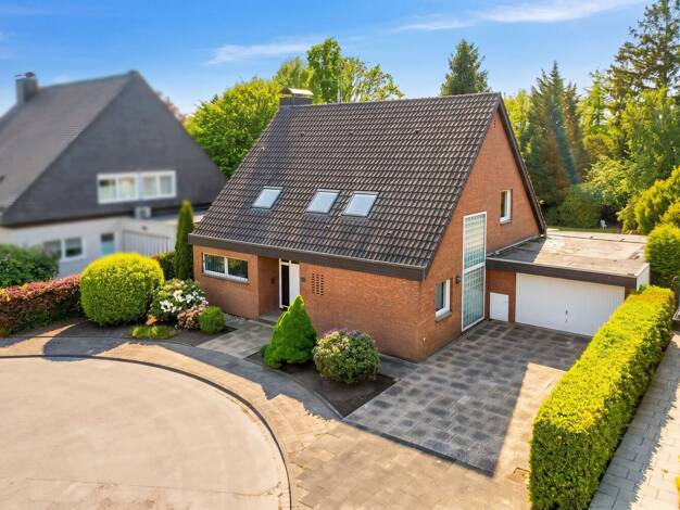 Einfamilienhaus zum Kauf 549.000 € 7 Zimmer 164 m² 933 m² Grundstück Rahm Duisburg 47269
