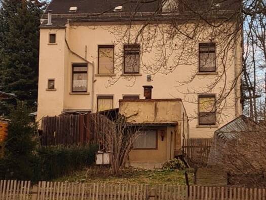 Mehrfamilienhaus zum Kauf 100.000 € 10 Zimmer 260 m² 760 m² Grundstück Netzschkau 08491