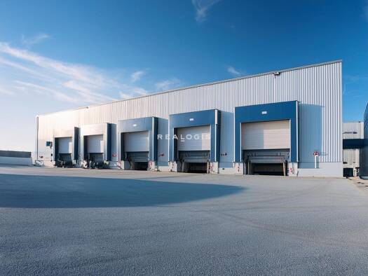 Halle/Industriefläche zur Miete provisionsfrei 4,95 € 3.100 m² Lagerfläche Babenhausen 64832