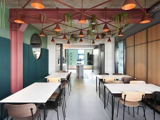 Bürofläche zur Miete provisionsfrei 14 m² Bürofläche teilbar ab 14 m² Schulze-Delitzsch-Straße 41 Möhringen Stuttgart 70565