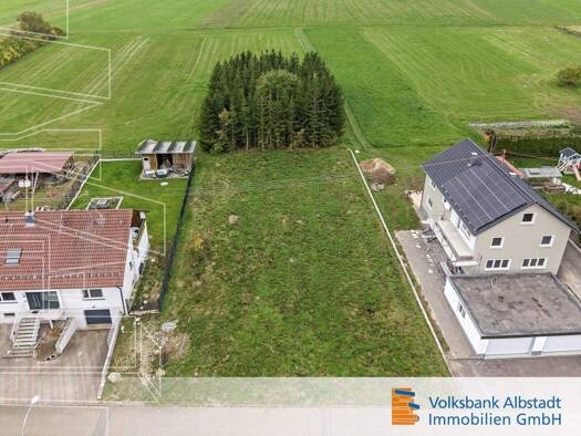 Grundstück zum Kauf 120.000 € 3.646 m² Grundstück Winterlingen 72474