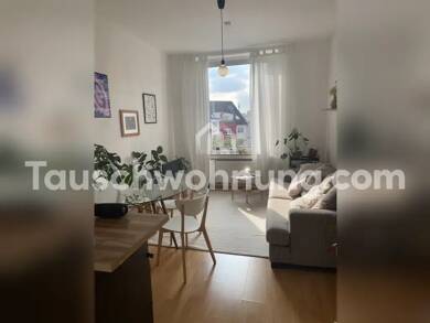 Wohnung zur Miete Tauschwohnung 530 € 2 Zimmer 42 m² 3. Geschoss Düsseldorf 40223
