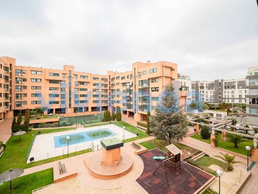 Wohnung zur Miete 1.800 € 2 Zimmer 88 m² 6. Geschoss Madrid 28042