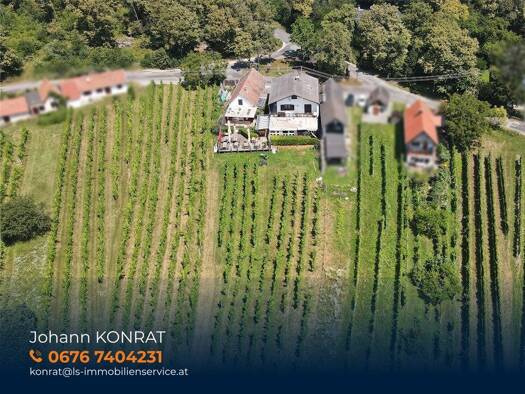 Gastronomie/Hotel zum Kauf 420.000 € 4.000 m² Grundstück Deutsch Schützen-Eisenberg 7474