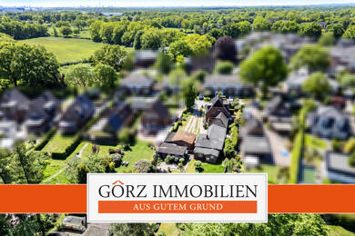 Grundstück zum Kauf 540.000 € 1.433 m² Grundstück Garstedt Norderstedt 22848