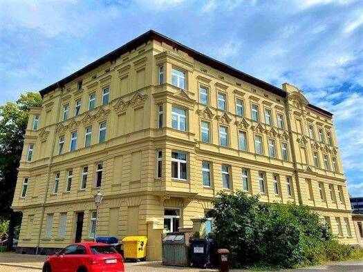Wohnung zur Miete 333 € 2 Zimmer 47,6 m² EG frei ab sofort Sieverstorstr.55 Alte Neustadt Magdeburg 39106