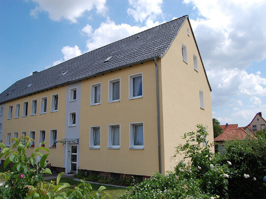 Wohnung zur Miete 448 € 2,5 Zimmer 54 m²<br/>Wohnfläche 1.<br/>Geschoss 20.02.2025<br/>Verfügbarkeit Hans-Böckler-Str. 21 Barsinghausen - Nord Barsinghausen 30890