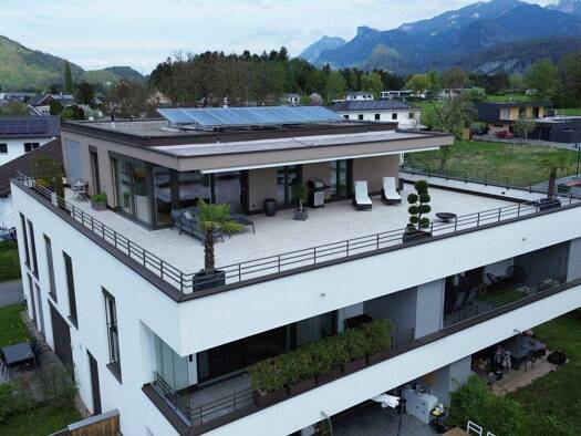 Penthouse zum Kauf 3 Zimmer 85,4 m² Au Koblach 6842