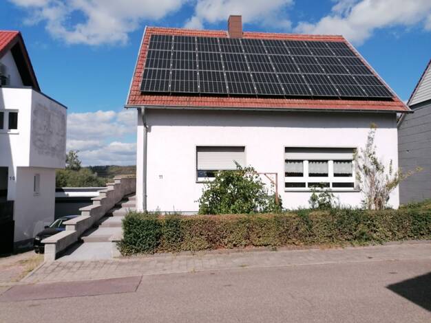 Einfamilienhaus zum Kauf 180.000 € 6 Zimmer 121 m² 776 m² Grundstück Bliesmengen-Bolchen Mandelbachtal 66399