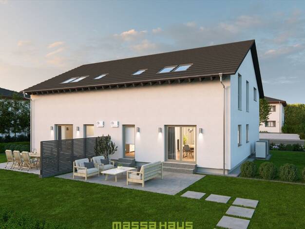 Mehrfamilienhaus zum Kauf - Erstbezug provisionsfrei 1.145.999 € 8 Zimmer 299,3 m² 453 m² Grundstück Waldkirch Waldkirch 79183