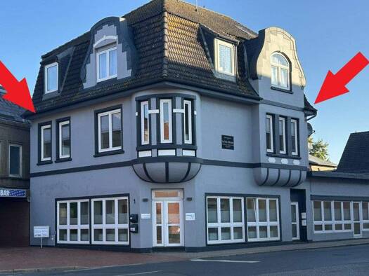 Wohnung zur Miete 750 € 3 Zimmer 100 m² frei ab 01.01.2026 Marne 25709