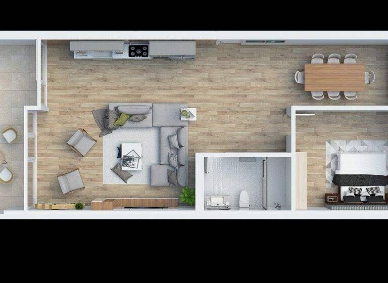 Wohnung zum Kauf 449.000 € 2 Zimmer 100,6 m² Geschoss EG/1 frei ab sofort Virchowstraße 5 Maxfeld Nürnberg 90409