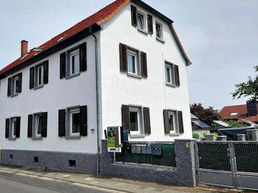 Wohnung zum Kauf 199.000 € 3 Zimmer 72 m² 1. Geschoss Groß-Zimmern Groß-Zimmern 64846