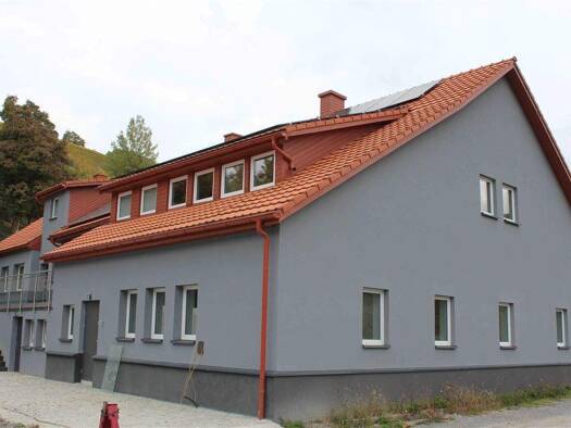 Mehrfamilienhaus zum Kauf 1.990.000 € 19 Zimmer 532 m² 1.654 m² Grundstück Weißbach Weißbach , Württ 74679