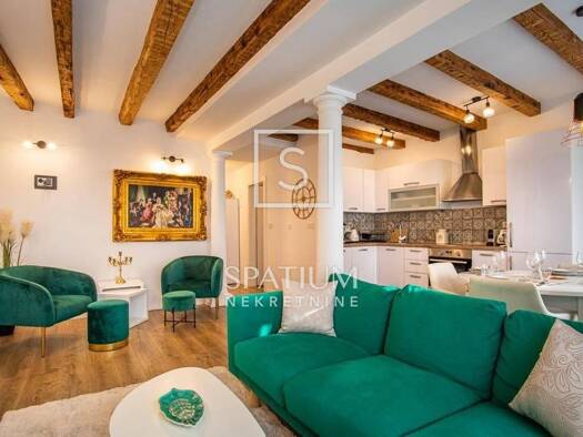 Wohnung zur Miete 1.500 € 3 Zimmer 75 m² 2. Geschoss Centar, Rijeka Rijeka 51000