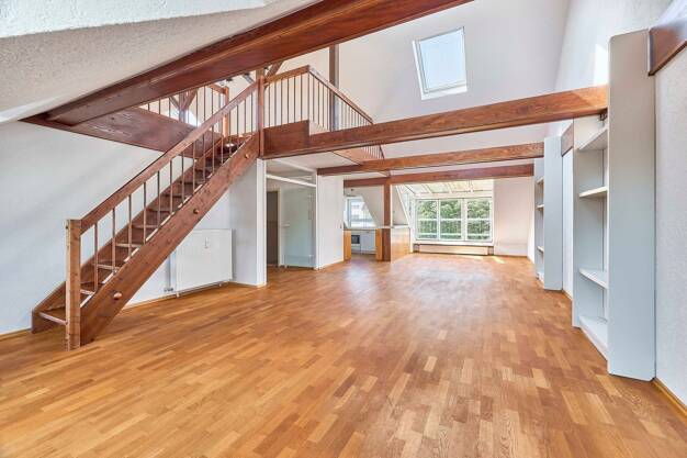 Wohnung zum Kauf 625.000 € 3 Zimmer 104,1 m² 4. Geschoss Oststadt - Nord Mannheim 68165
