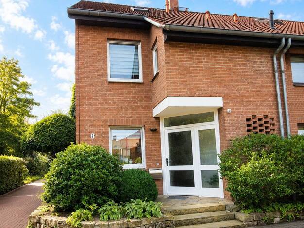 Reihenendhaus zum Kauf provisionsfrei 465.000 € 4 Zimmer 129,5 m² 155 m² Grundstück Ricklingen Hannover 30459