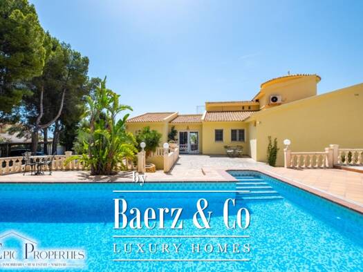 Villa zum Kauf 899.000 € 459 m² 2.875 m² Grundstück la nucía