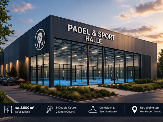 Lagerhalle zur Miete provisionsfrei 2.500 m² Lagerfläche Neu Wulmstorf 21629