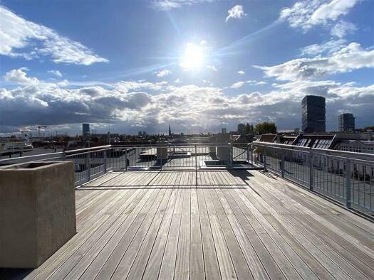 Studio zum Kauf 329.800 € 1 Zimmer 39,3 m² 5. Geschoss Friedrichshain Berlin 10245