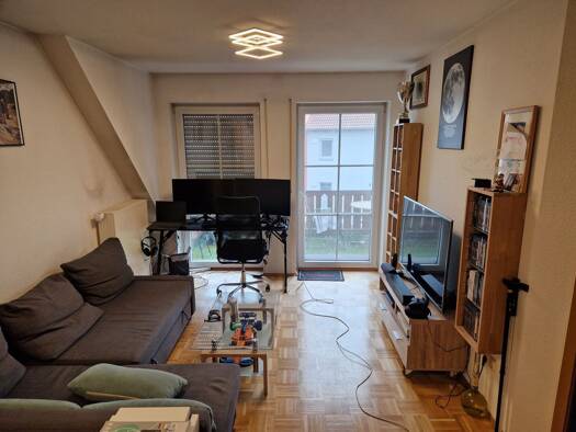 Wohnung zur Miete 400 € 2 Zimmer 40 m² Geschoss 1/2 frei ab 15.12.2025 Sandweg 6 Muhr Muhr am See 91735