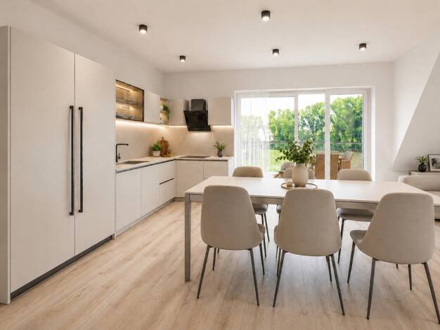 Wohnung zum Kauf - Erstbezug provisionsfrei 559.000 € 6,5 Zimmer 132,6 m² 2. Geschoss Gäustraße 24 Ergenzingen Rottenburg am Neckar 72108