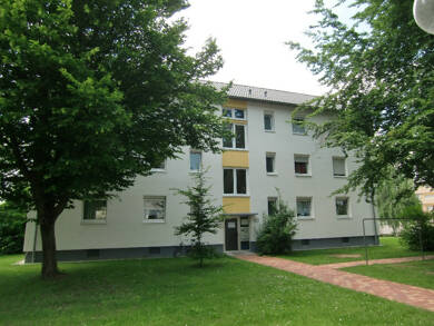 Wohnung zur Miete 461 € 2 Zimmer 58 m² 2. Geschoss frei ab 01.07.2025 Mühlstraße 15 Nußloch Nußloch 69226