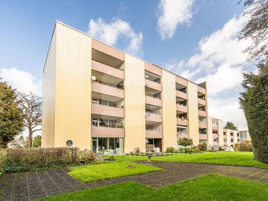 Wohnung zum Kauf 199.000 € 2 Zimmer 70,4 m² 1. Geschoss Frechen 50226