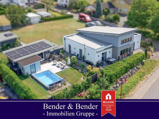 Einfamilienhaus zum Kauf 565.000 € 3 Zimmer 169 m² 710 m² Grundstück Atzelgift 57629