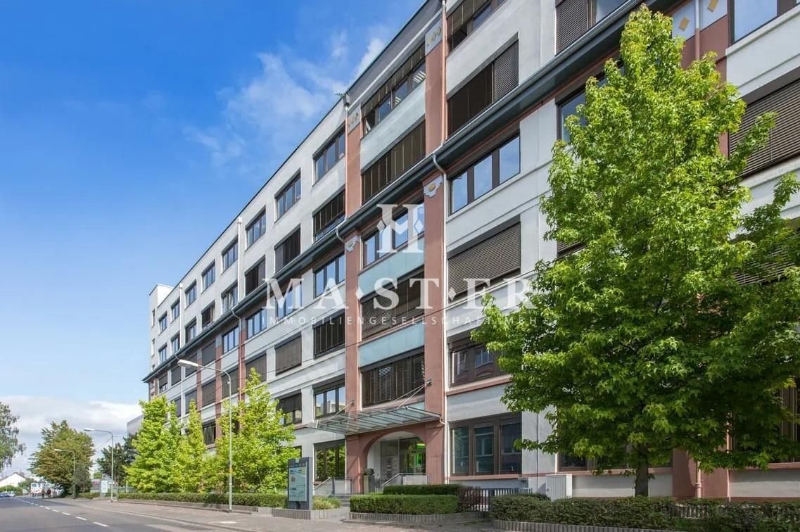 Bürofläche zur Miete 13 € 813 m²<br/>Bürofläche ab 813 m²<br/>Teilbarkeit Rödelheim Frankfurt 60489