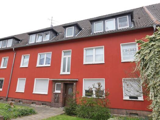 Wohnung zur Miete 450 € 3 Zimmer 50 m² 2. Geschoss Meerbeck Moers 47443