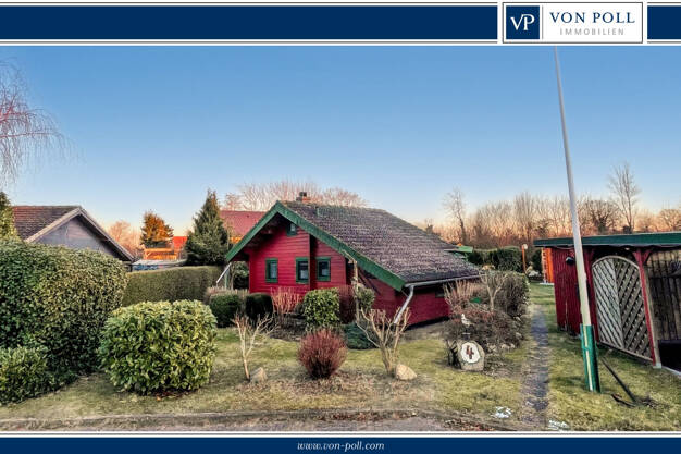 Haus zum Kauf 169.000 € 1,5 Zimmer 35,8 m² 419 m² Grundstück Hohenfelde / Malmsteg 24257