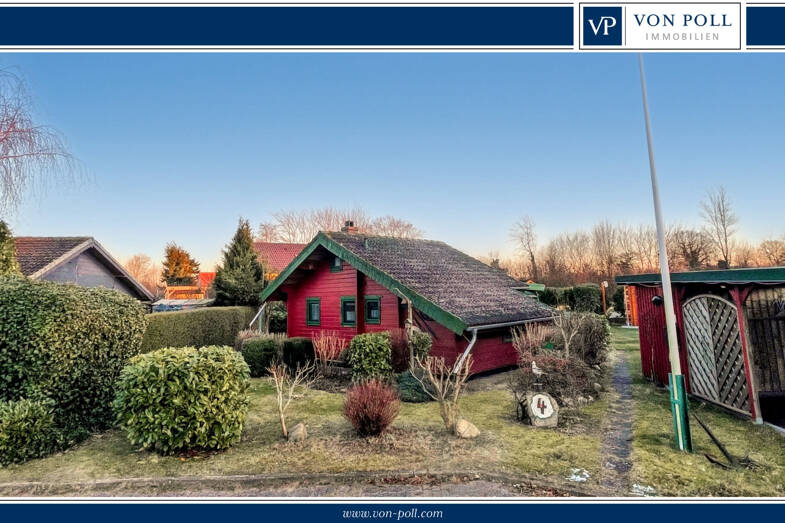Haus zum Kauf 169.000 € 1,5 Zimmer 35,8 m² 419 m² Grundstück Hohenfelde / Malmsteg 24257