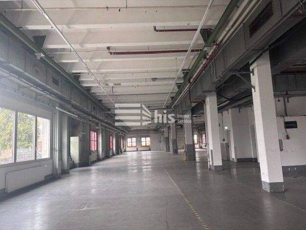 Halle/Industriefläche zur Miete 3.073 m² Lagerfläche teilbar ab 458 m² Ziegelstein Nürnberg 90411