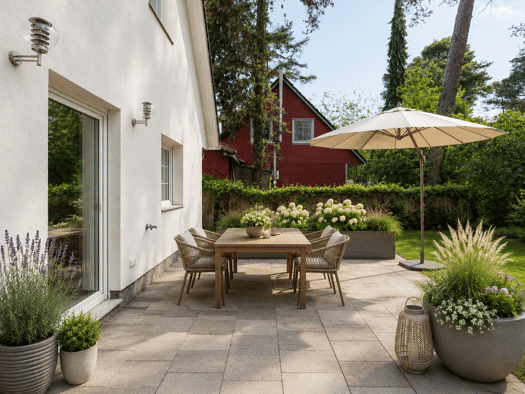 Doppelhaushälfte zum Kauf 547.000 € 4 Zimmer 116,5 m² 1.139 m² Grundstück Senzig Königs Wusterhausen 15754