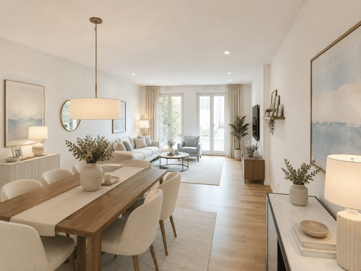 Wohnung zur Miete 1.504 € 2 Zimmer 85,6 m² 1. Geschoss Gundelandstraße 22 Preungesheim Nord-Ost 60435
