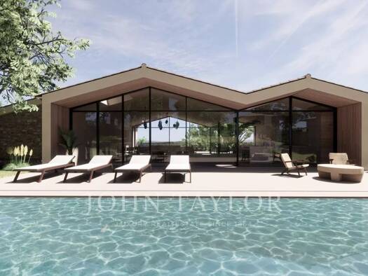 Grundstück zum Kauf 920.000 € 2.354 m² Grundstück Le Village Valbonne 06560
