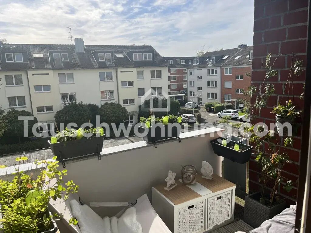 Wohnung zur Miete Tauschwohnung 895 € 2 Zimmer 65 m²<br/>Wohnfläche 2.<br/>Geschoss Weidenpesch Köln 50739