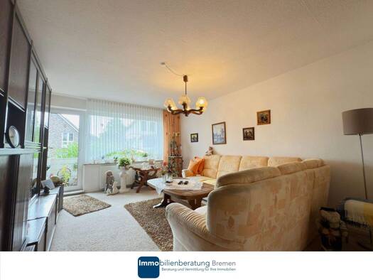 Wohnung zum Kauf 130.000 € 3 Zimmer 77,1 m² Blumenthal Bremen 28779