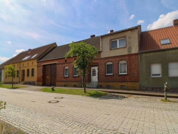Einfamilienhaus zum Kauf 140.000 € 11 Zimmer 200,2 m² 1.560,2 m² Grundstück Cobbelsdorf Coswig (Anhalt) 06869